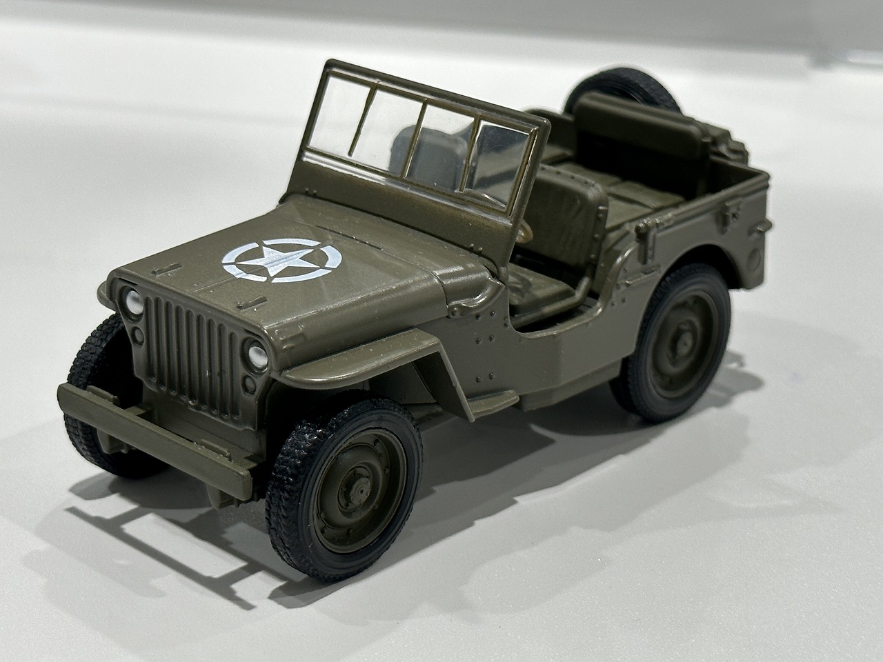Welly Jeep 1941 Willys MB 1/32ミニカー / タイガーオートショッピング