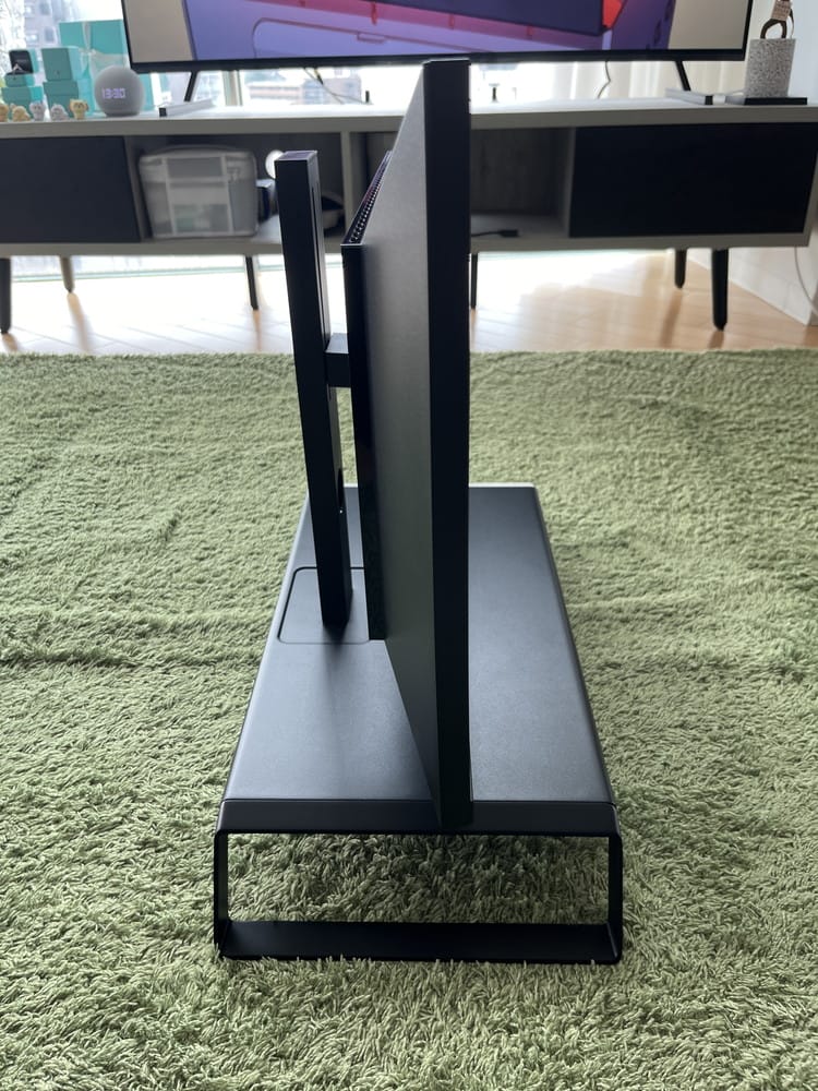 INNOCN 27C1U Super』レビュー | 台座一体型のユニークな4Kモニター