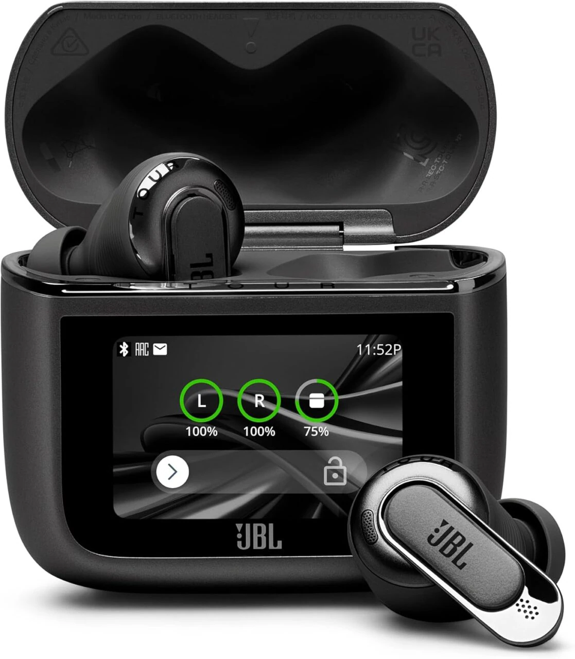 JBL TOUR PRO 3』新発売、ハイレゾ対応イヤホンのスペック・価格を