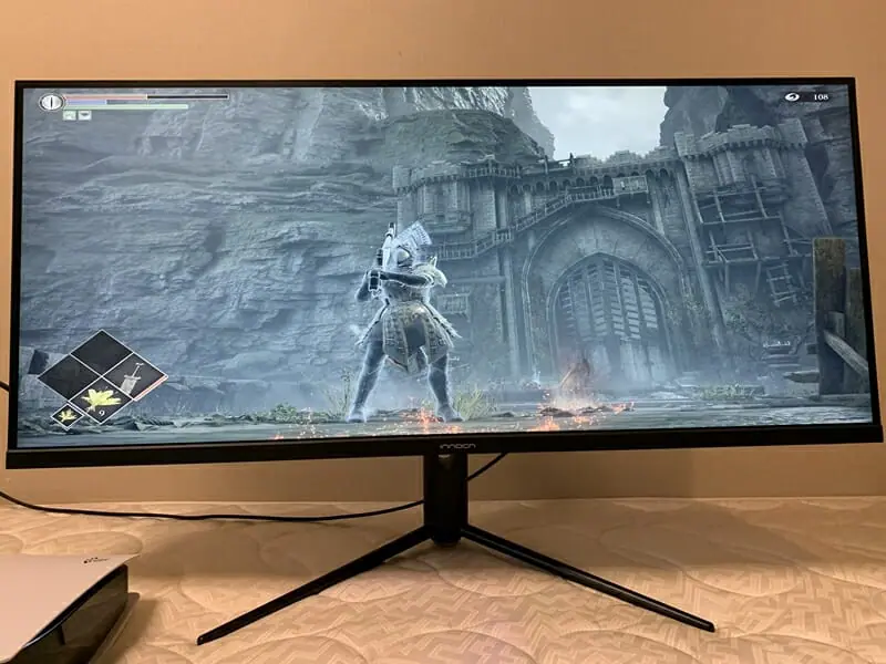 Innocn ウルトラワイドモニター WR40-PRO』レビュー | 圧倒的な表示