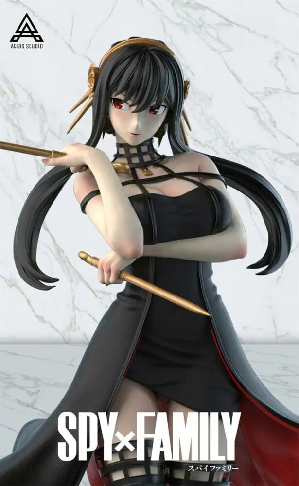 スパイファミリー】アーニャとヨルのフィギュアが海外ストアで登場！高