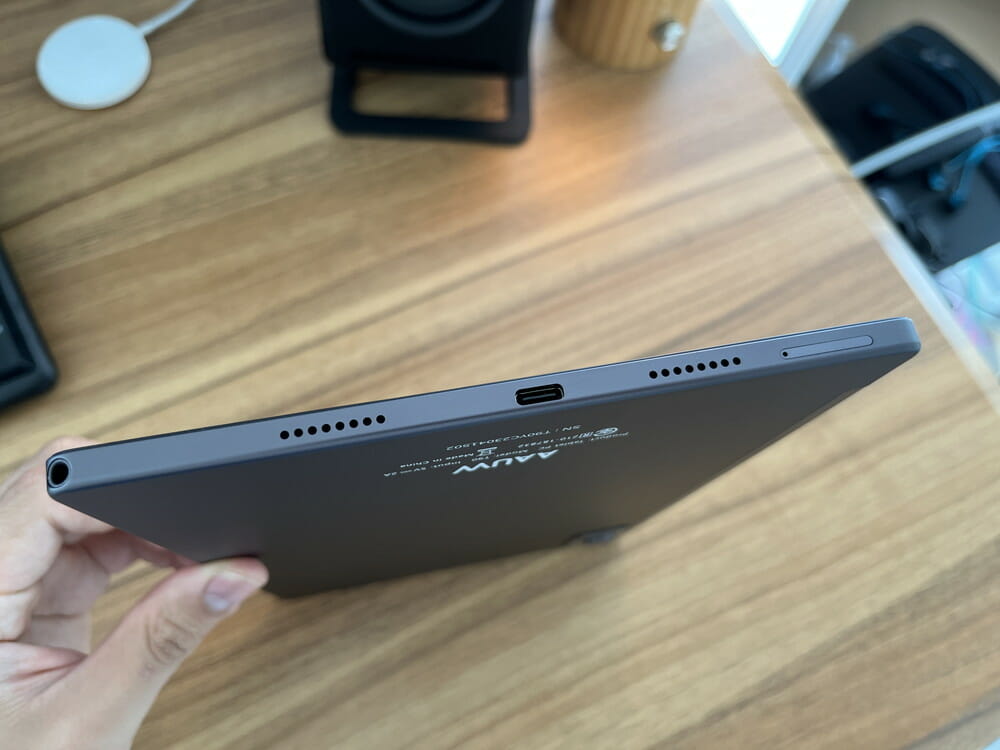 AAUW T90』レビュー | Widevine L1対応、クアッドスピーカー搭載の