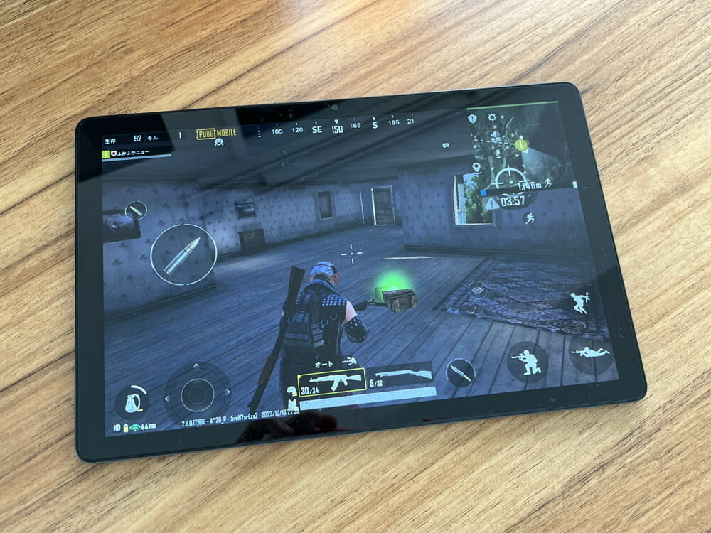 Blackview Tab10 WiFi』レビュー | スタイラスペン・保護フィルム