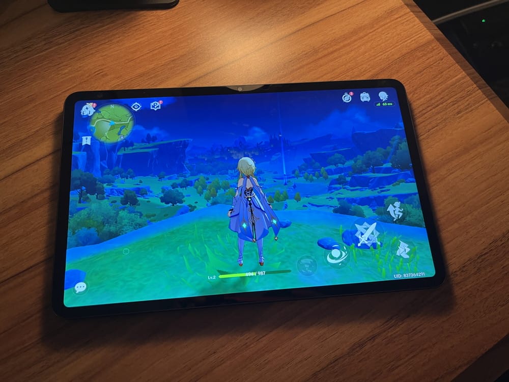 Blackview Tab 18』レビュー | 12インチ大画面搭載、実用的な性能の高