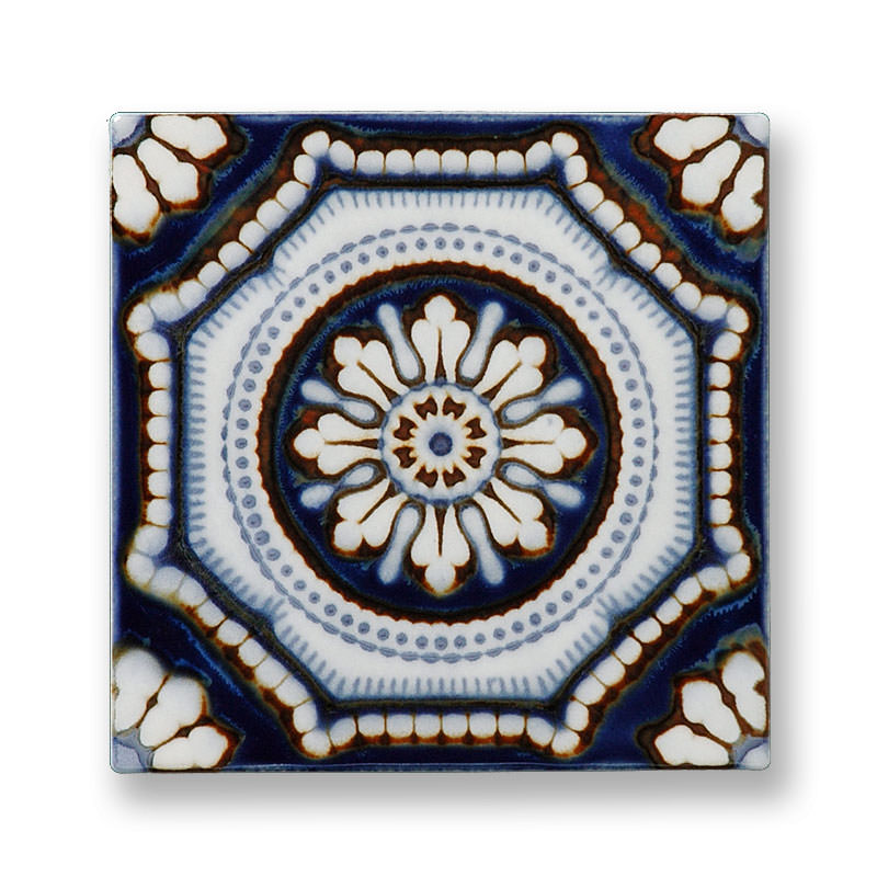 レトロ調マジョリカタイル入荷 | タイルライフ アウトレットタイル販売