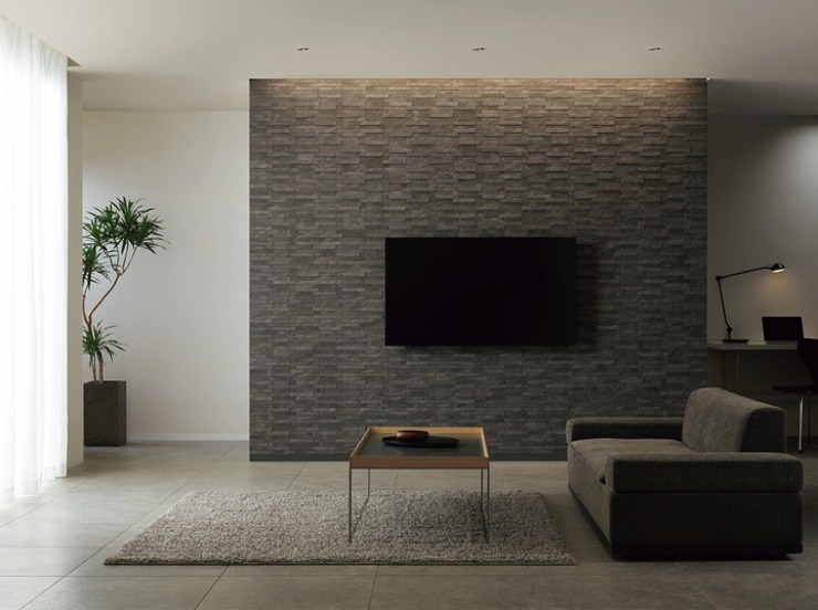 リクシル(INAX) 役物タイル エコカラットプラス ルドラNX 25×151角片面