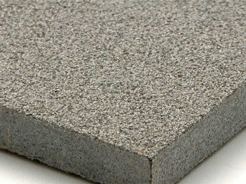 御影石 山西黒 400角 ビシャン仕上げ 30468XRO | タイルライフ