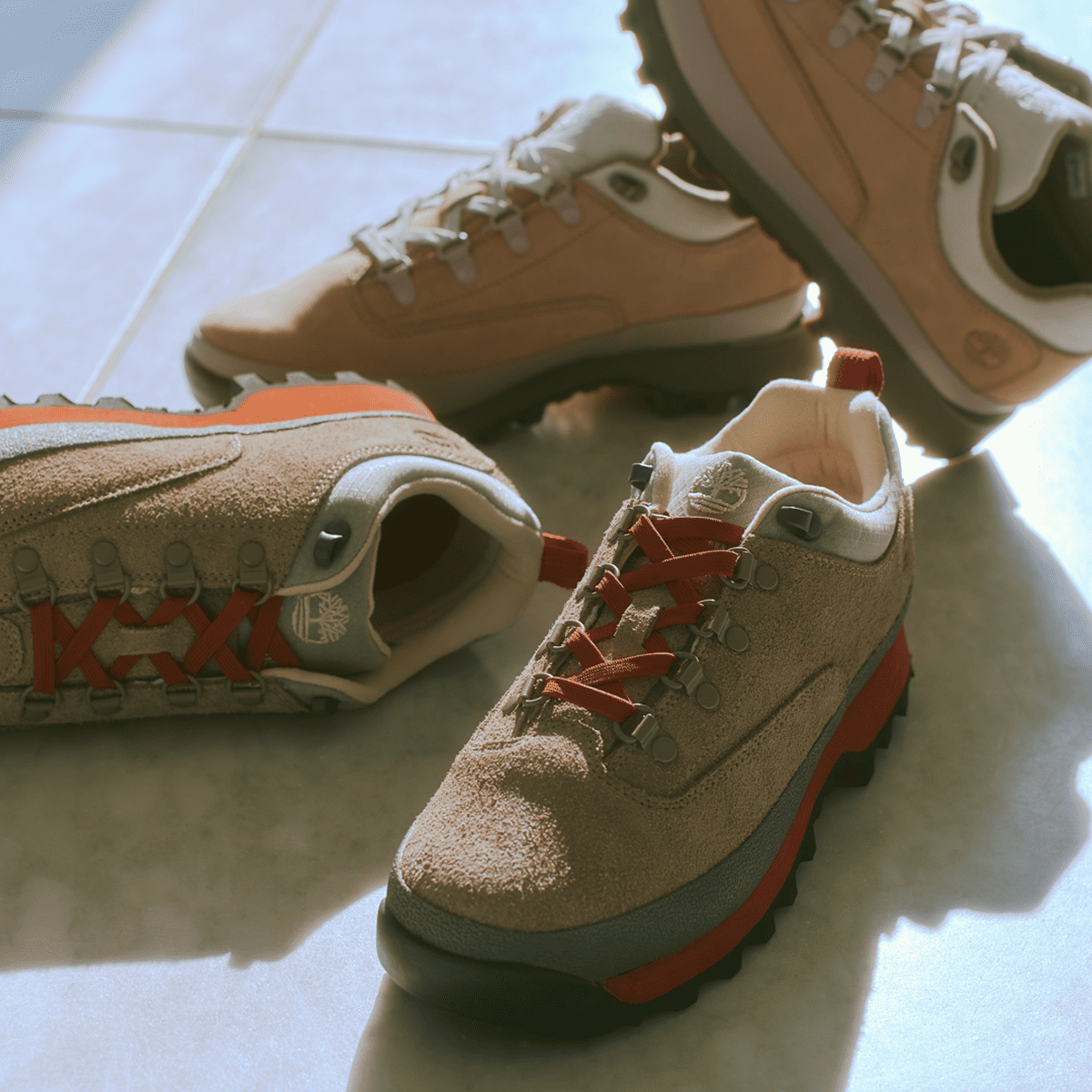 JACQUEMUS×Timberland 28.5