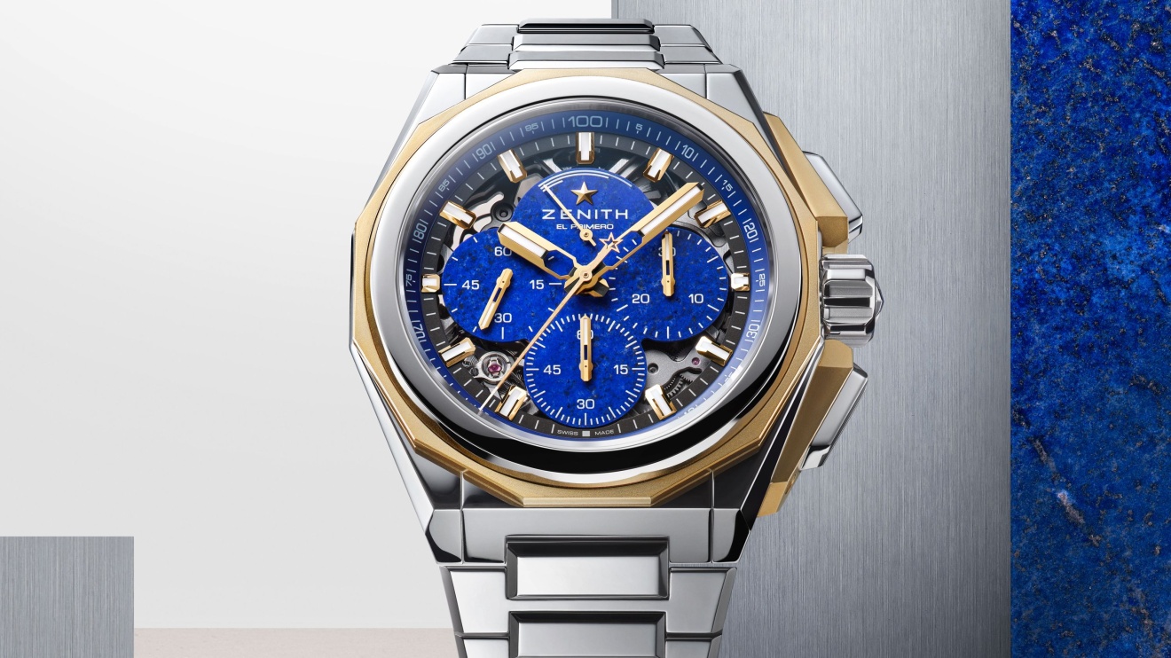 Zenith Defy Extreme Lapis Lazuli – Posts – Timekeepers Club