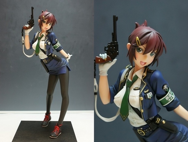 TINAMI - ［モデル］キャラグミン RAILWARS 桜井あおい