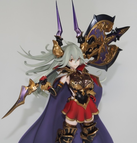 TINAMI - ［モデル］モワノー 十天衆サラーサ