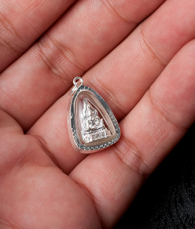 17mm]タイのペンダント型お守り プラクルアン[仏像] の通販 - TIRAKITA.COM