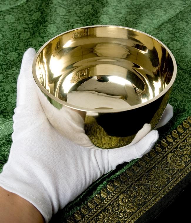 高音質シンプルシンギングボウル 13cm の通販[送料無料] - TIRAKITA.COM