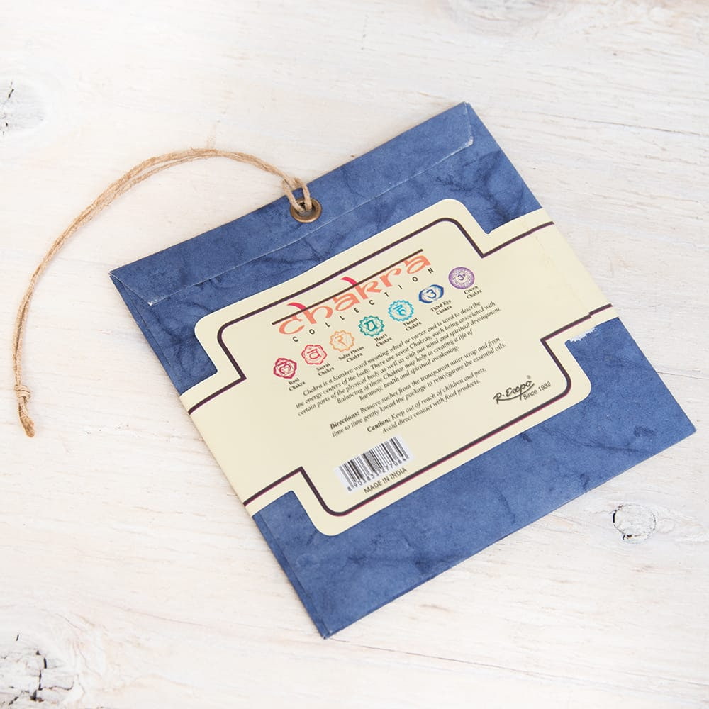 第6チャクラ（サードアイチャクラ） - Chakra Collection【サシェ】 の