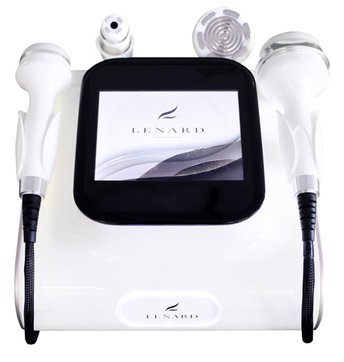 Puretrode REALIZE Beauty 痩身エステ器 BodySculpt | LED RF Beauty