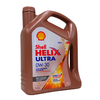 Shell HELIX ULTRA SP (シェル ヒリックス ウルトラ SP) 5W-30 4L