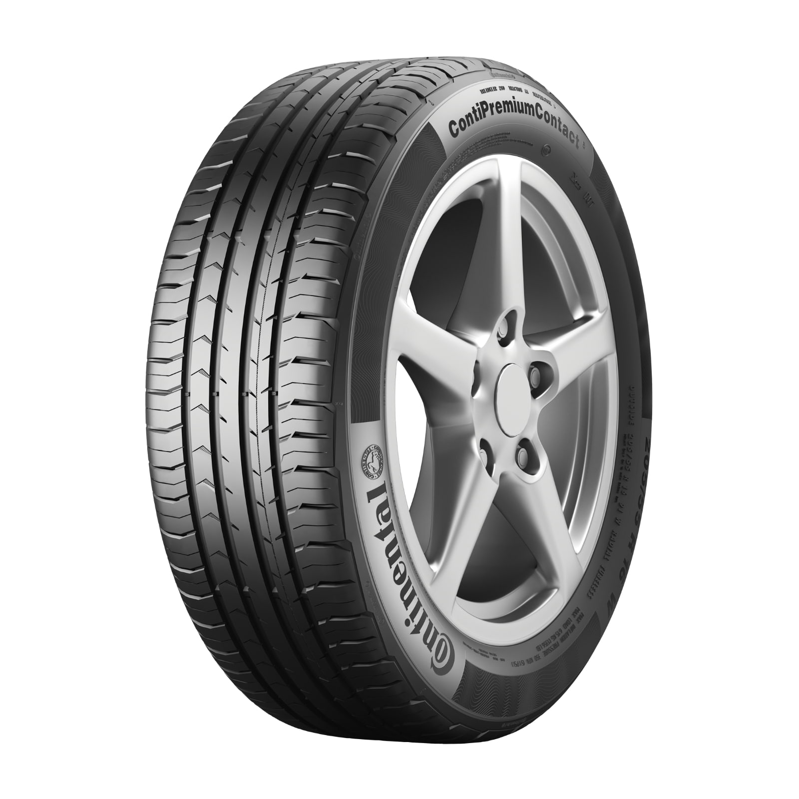 24年製 205/60R16 96V XL コンチネンタル ContiPremiumContact 5