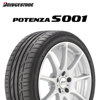 24年製 235/40R19 96W XL ブリヂストン POTENZA S001 (ポテンザS001