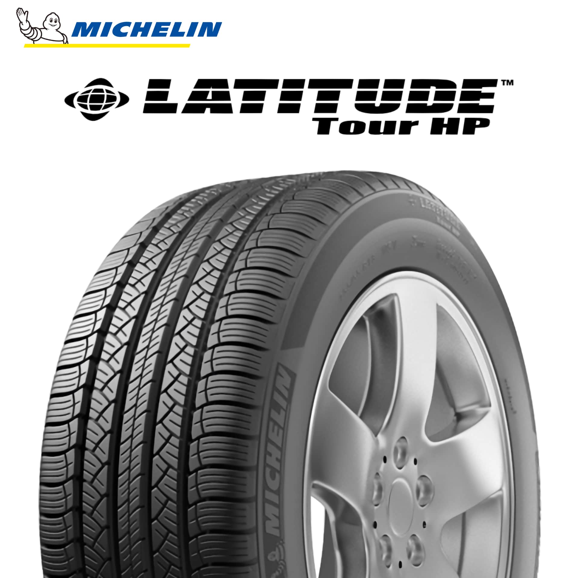 25年製 255/70R18 116V XL LR ミシュラン LATITUDE TOUR HP