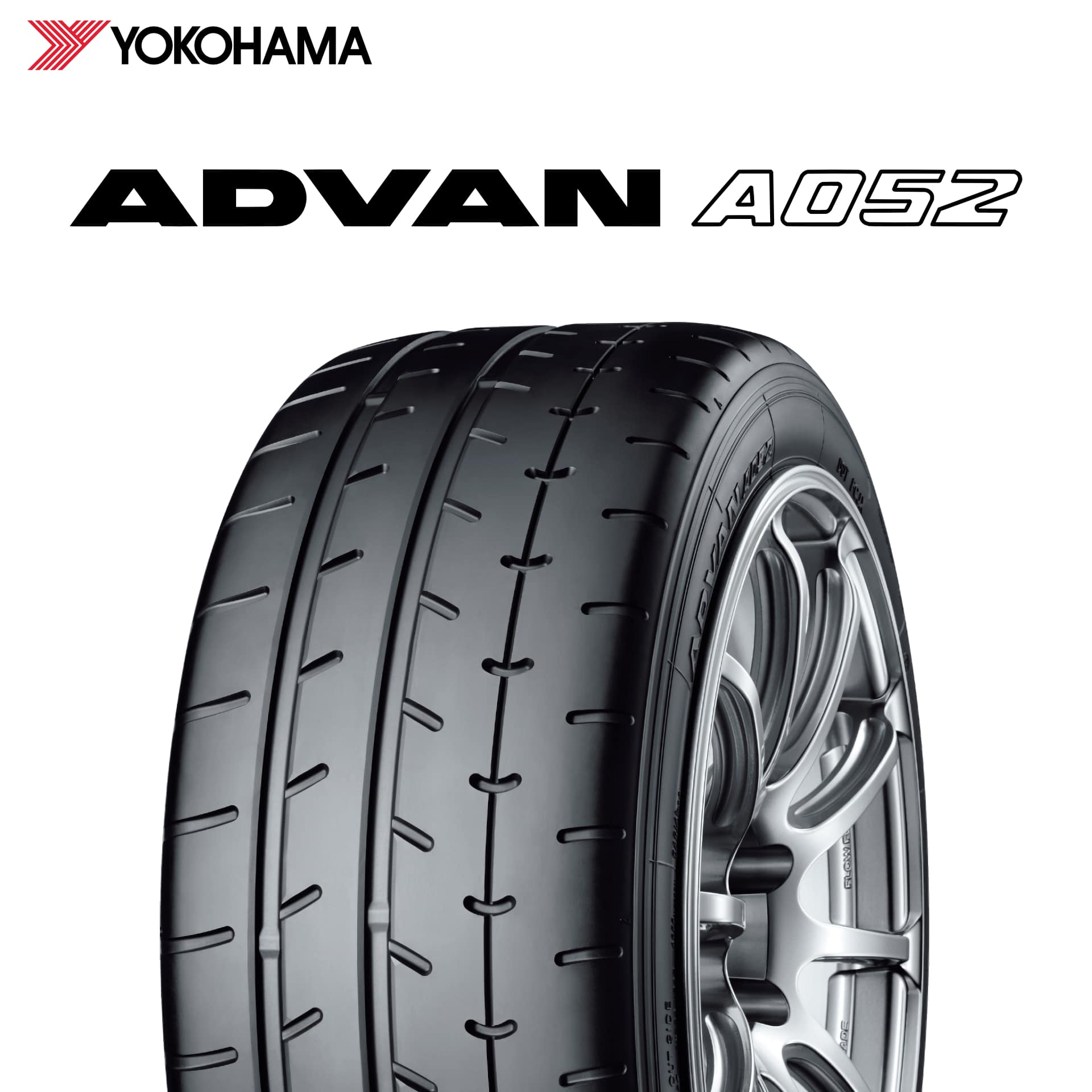 24年製 日本製 205/45R17 88W XL ヨコハマタイヤ ADVAN A052