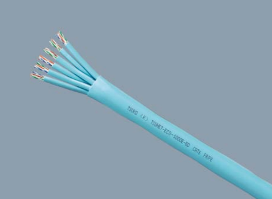 LANケーブル・通信用ケーブルメーカー 通信興業株式会社