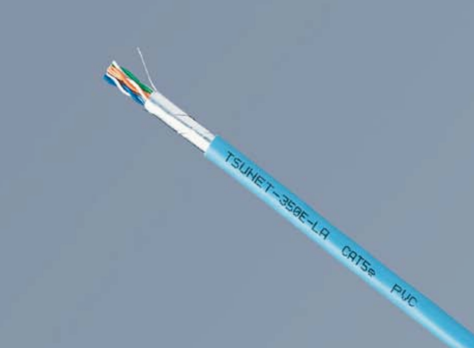 LANケーブル・通信用ケーブルメーカー 通信興業株式会社