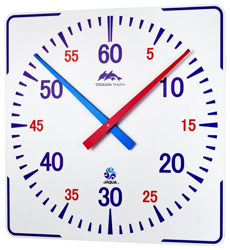 スポーツタイマー（リセット機能付・壁掛け式） – ツカサドルフィン