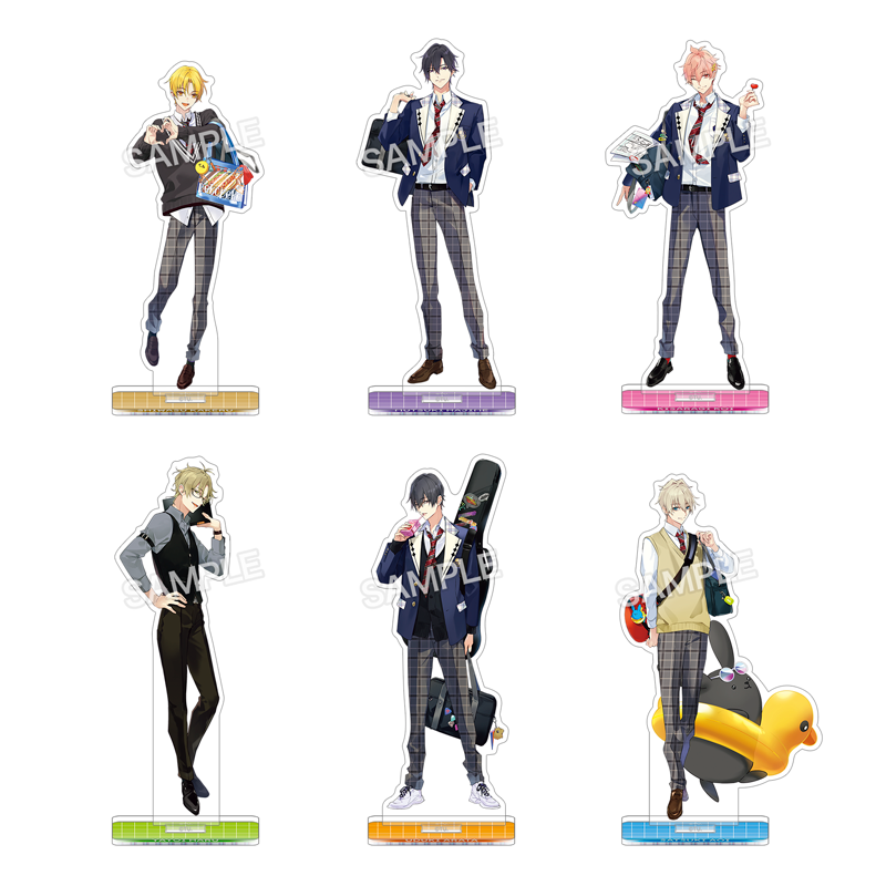 模擬店 - グッズ紹介 | 「SCHOOL REVOLUTION 月野学園物語 -百年