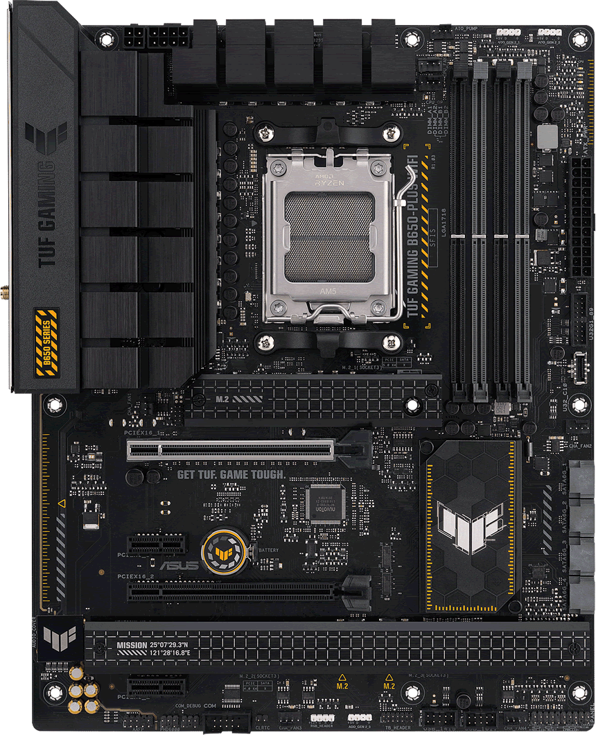 マザーボード:ヘルプページ - BTOパソコン eX.computer