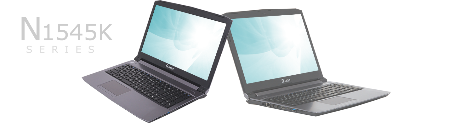 N1545K-710/T - BTOノートパソコン eX.computer