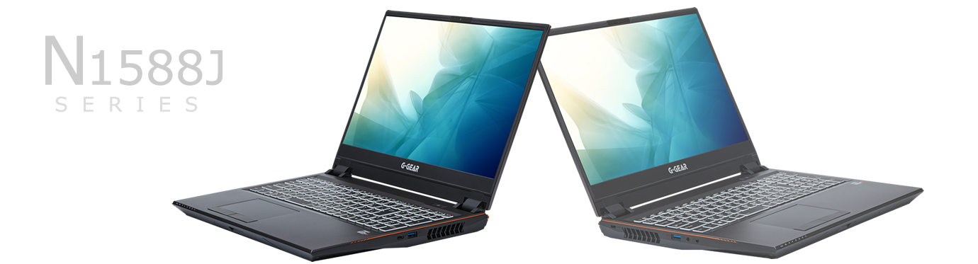 N1588J-720/T - BTOノートパソコン eX.computer