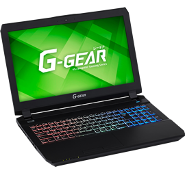 N1584J-700/T - BTOノートパソコン eX.computer