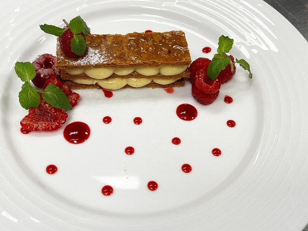 調理師本科西洋料理クラスの実習風景│辻調理師専門学校ブログ│辻調理