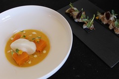 調理外来講習 M. Serge VIEIRA（ｾﾙｼﾞｭ・ｳﾞｨｴﾗ氏）／Serge VIEIRA