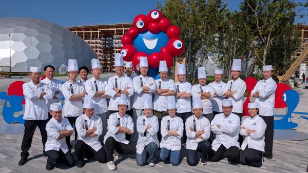 料理のチカラプロジェクト│辻調グループ - 食のプロを育てる学校