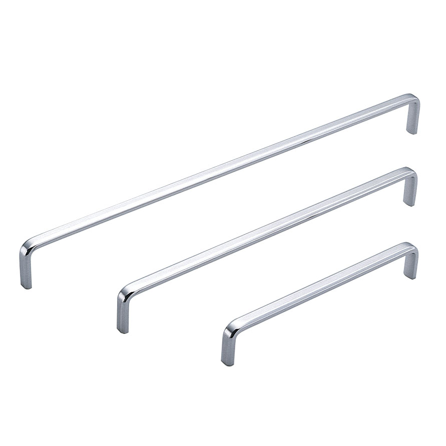 ステンレスハンドル XL-JS260TT｜引き出し取っ手、つまみの専門サイト