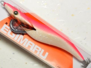 ブリーデン エギマル4.0号F フリーフォール：ゴールド.サイトピンク