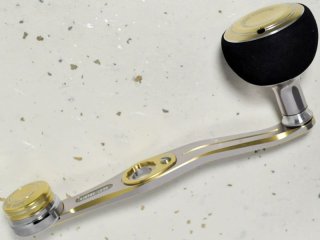 スタジオオーシャンマーク カスタムハンドル：NO LIMITS NL15ST 5000