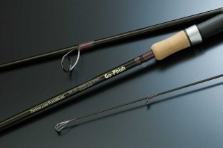 ロッド]Go-Phish ゴーフィッシュ glass 6ft 3pcs（スピニングロッド