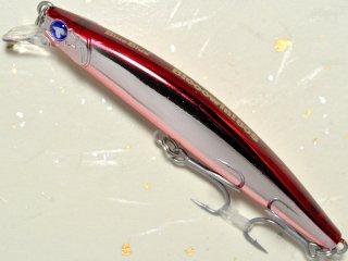 ブルーブルー ブローウィン80S：＃08 ピンク/チャートクリア【ネコポス