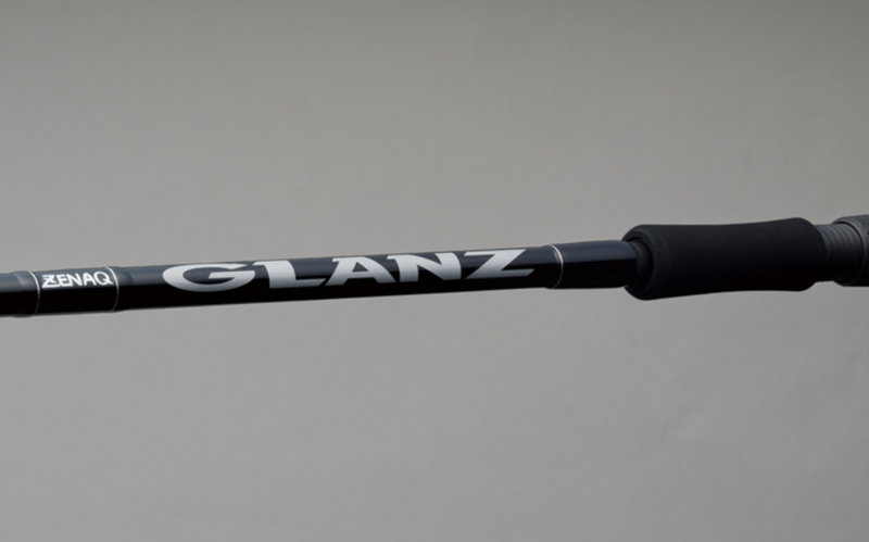 ロッド]ゼナック GLANZ B78-10X□ネコポス対象外□の通販 - 釣り助