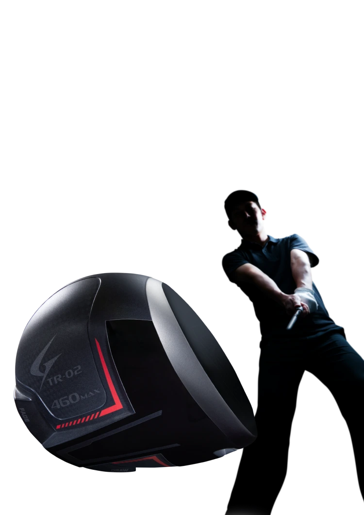 ゴールデンプリックス TR-02｜つるやゴルフ