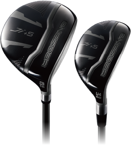 ワンサイダーJi+S｜つるやゴルフ