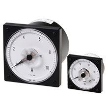 広角度形指示計器 | 鶴賀電機株式会社