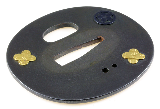 薩摩鐔｜刀剣や刀の販売なら日本刀販売専門店つるぎの屋