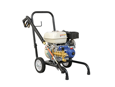 高圧洗浄機 HPJ型｜鶴見製作所-ツルミポンプ