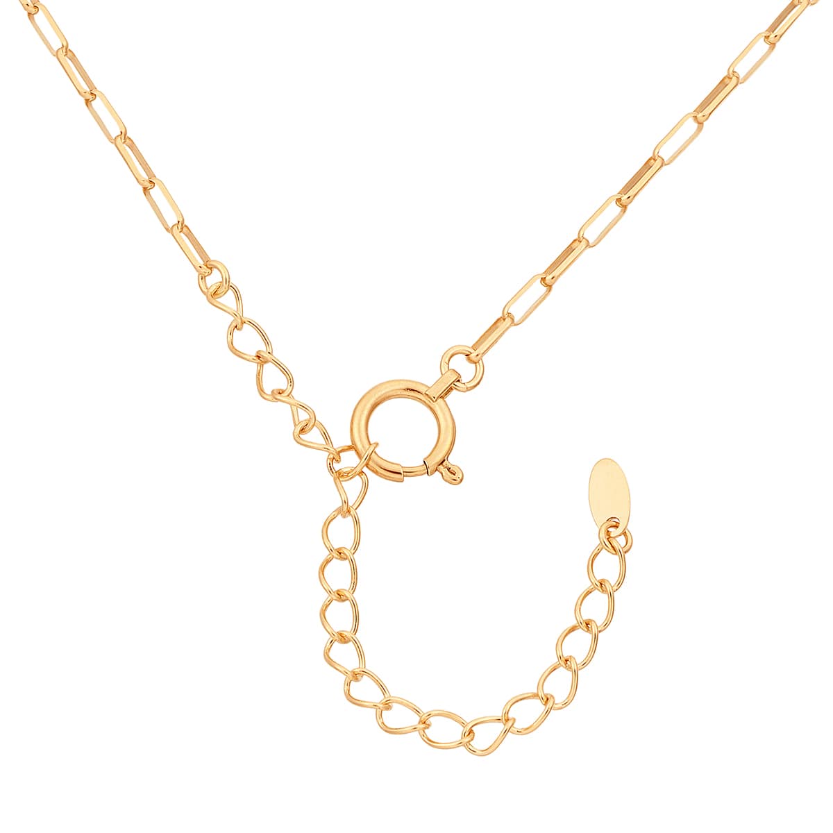 K18イエローゴールドアンクレット(RBL629)|TSUTSUMI（ジュエリーツツミ