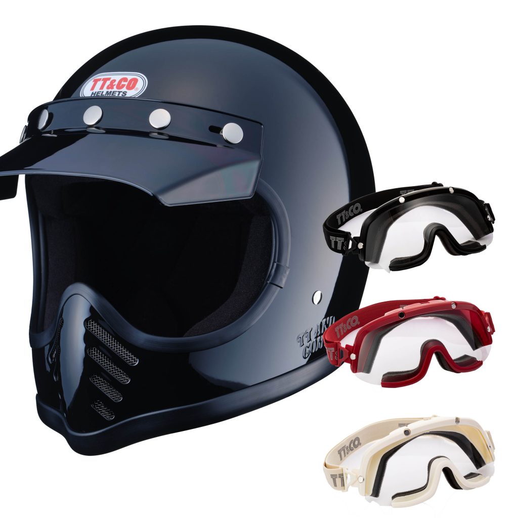 モデル A - TT&CO. ブログ｜ヘルメット専門店TT＆CO.公式オンライン