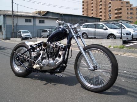 スポーツスター 1978年 XLH RIGID ハーレーダビッドソン｜HARLEY