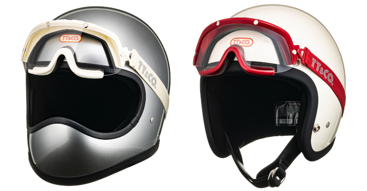 TTゴーグル モデルA | tt and company